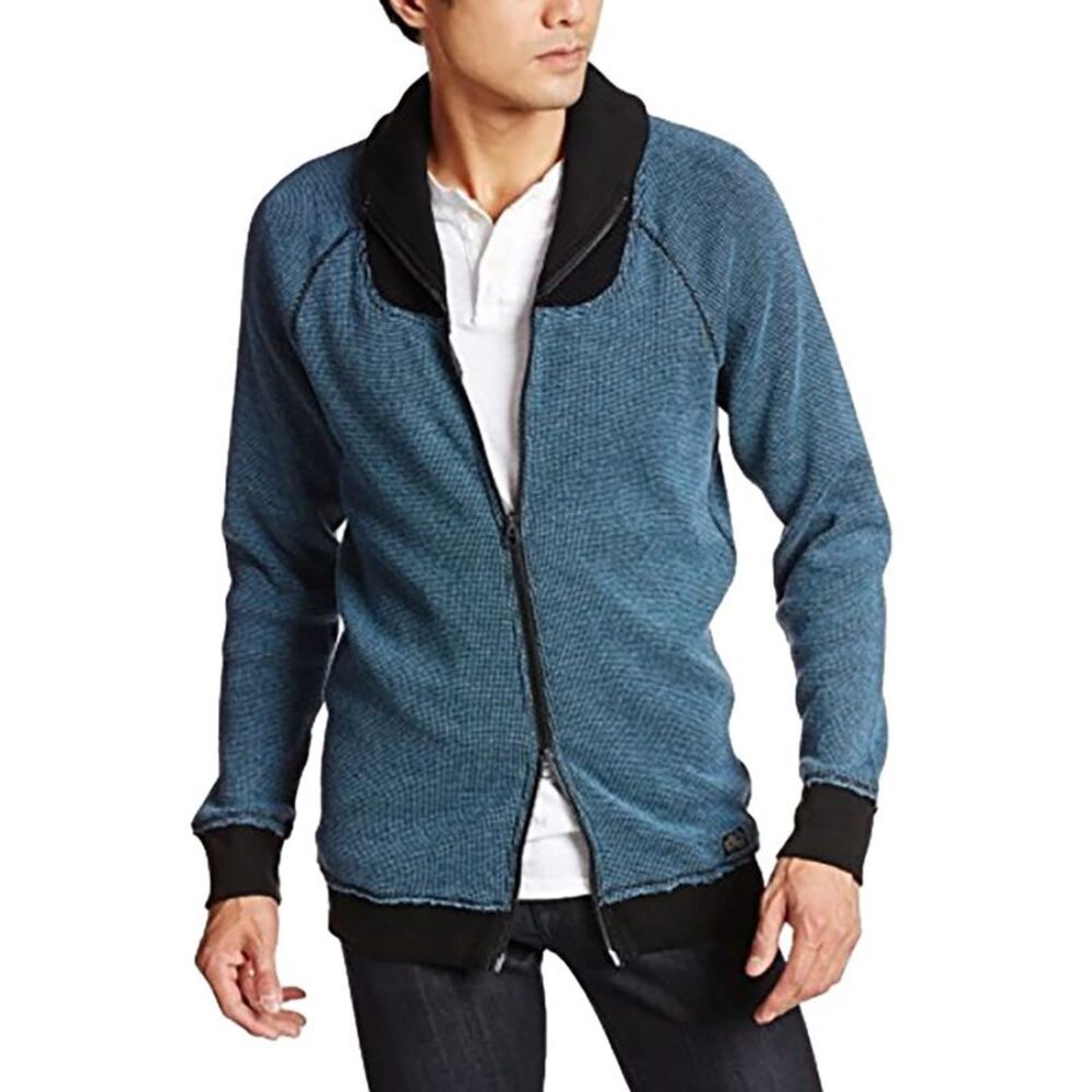 Diesel Men's Sylvestre Zip Sweatshirt